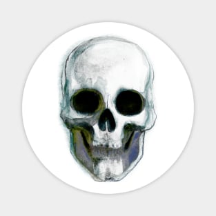 Skull Magnet